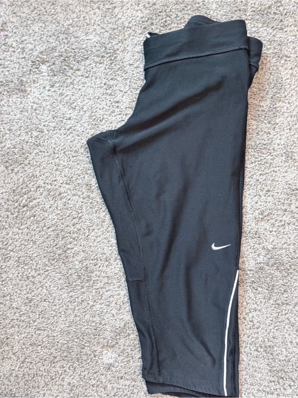 Nike Black Women’s Dri-FIT Leggings
